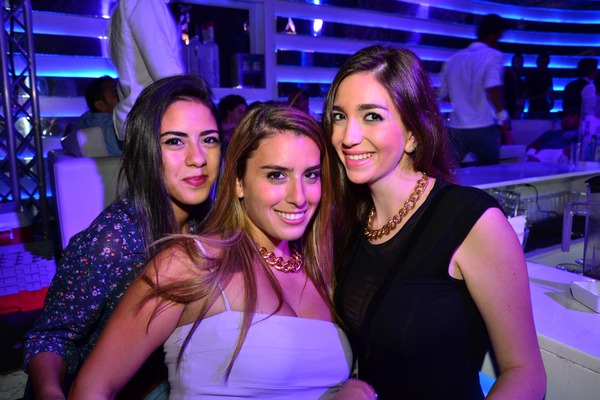 Publicity On Saturday Night